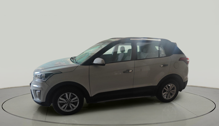 2016 Hyundai Creta SX PLUS AT 1.6 DIESEL, Diesel, Automatic, 2,04,466 km, exterior