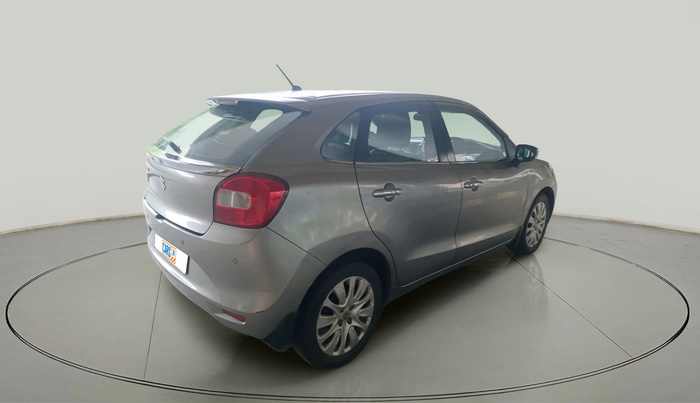 2015 Maruti Baleno ZETA PETROL 1.2, Petrol, Manual, 97,426 km, exterior