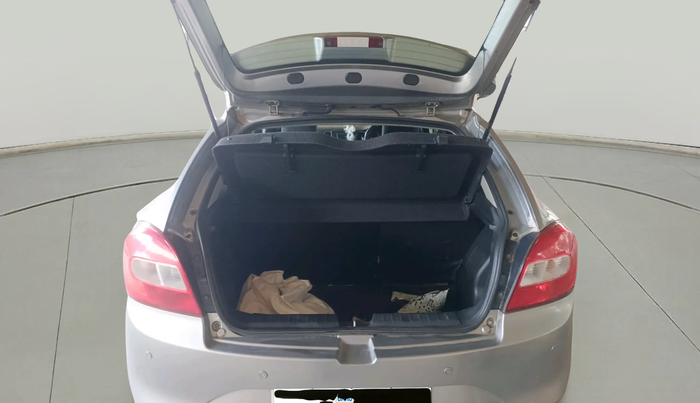 2015 Maruti Baleno ZETA PETROL 1.2, Petrol, Manual, 97,426 km, exterior