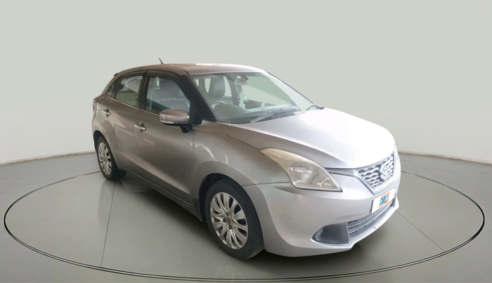 2015 Maruti Baleno ZETA PETROL 1.2, Petrol, Manual, 97,426 km, exterior