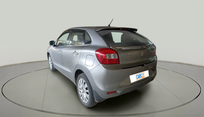 2015 Maruti Baleno ZETA PETROL 1.2, Petrol, Manual, 97,426 km, exterior