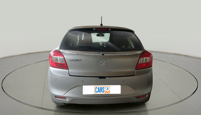 2015 Maruti Baleno ZETA PETROL 1.2, Petrol, Manual, 97,426 km, exterior