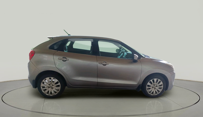 2015 Maruti Baleno ZETA PETROL 1.2, Petrol, Manual, 97,426 km, exterior