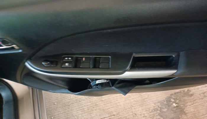 2015 Maruti Baleno ZETA PETROL 1.2, Petrol, Manual, 97,426 km, interior