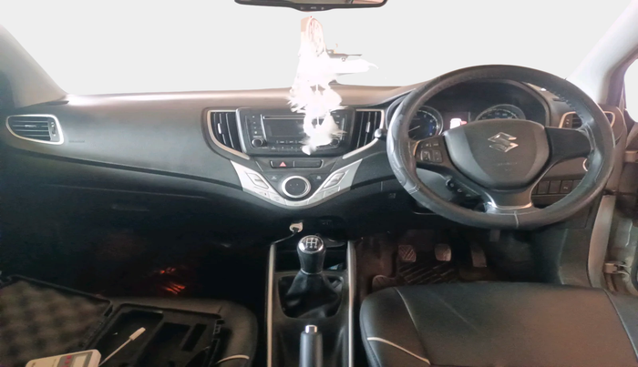 2015 Maruti Baleno ZETA PETROL 1.2, Petrol, Manual, 97,426 km, interior