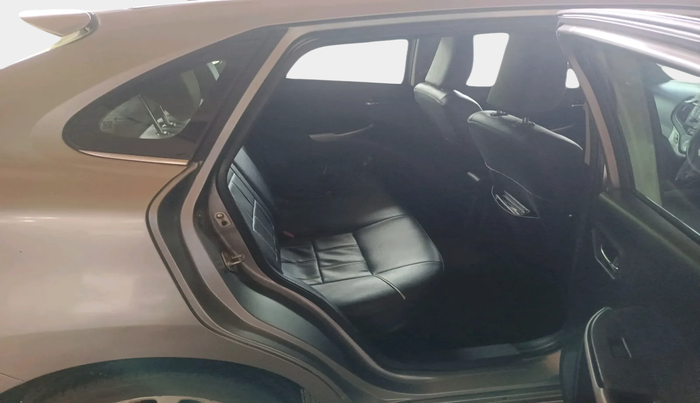 2015 Maruti Baleno ZETA PETROL 1.2, Petrol, Manual, 97,426 km, interior