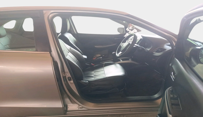 2015 Maruti Baleno ZETA PETROL 1.2, Petrol, Manual, 97,426 km, interior