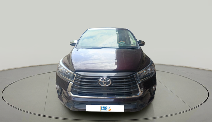 2016 Toyota Innova Crysta 2.4 G 8 STR, Diesel, Manual, 75,391 km, exterior