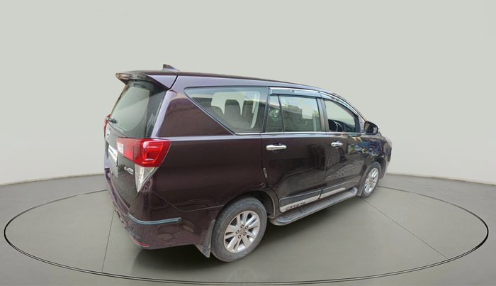 2016 Toyota Innova Crysta 2.4 G 8 STR, Diesel, Manual, 75,391 km, exterior