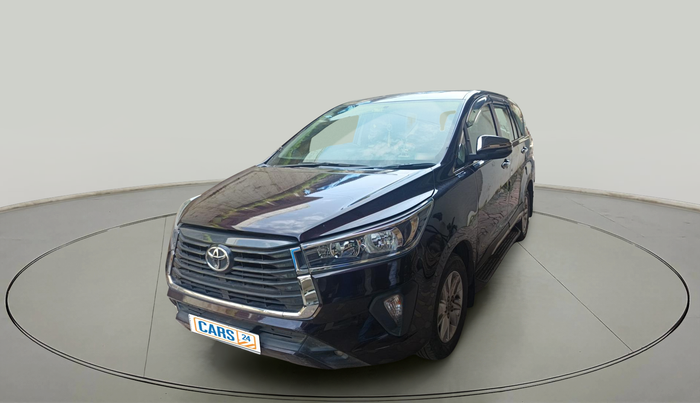 2016 Toyota Innova Crysta 2.4 G 8 STR, Diesel, Manual, 75,391 km, exterior