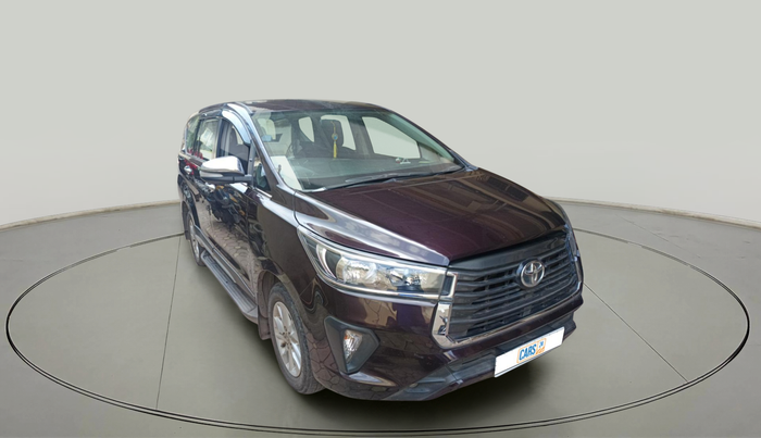 2016 Toyota Innova Crysta 2.4 G 8 STR, Diesel, Manual, 75,391 km, exterior