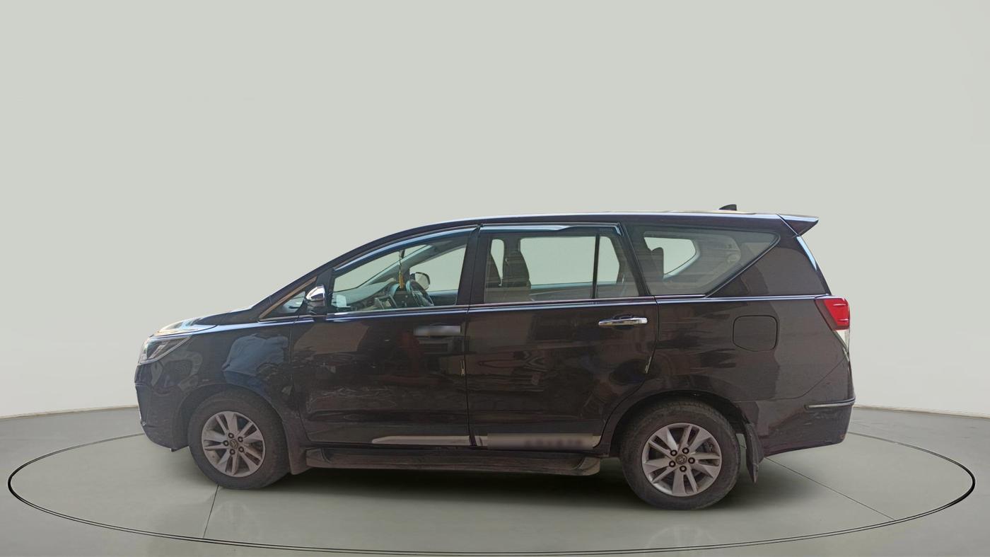 2016 Toyota Innova Crysta 2.4 G 8 STR, Diesel, Manual, 75,391 km, exterior