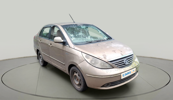2010 Tata Manza AURA SAFIRE, Petrol, Manual, 89,589 km, exterior