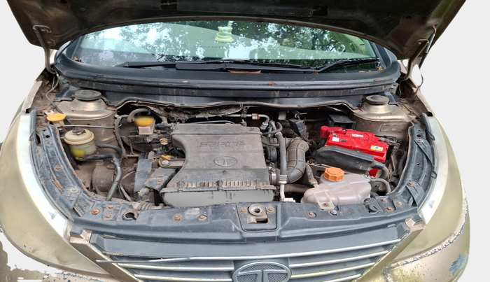 2010 Tata Manza AURA SAFIRE, Petrol, Manual, 89,589 km, exterior