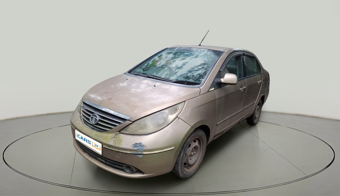 2010 Tata Manza AURA SAFIRE, Petrol, Manual, 89,589 km, exterior