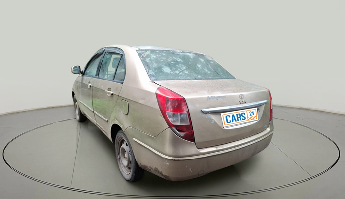 2010 Tata Manza AURA SAFIRE, Petrol, Manual, 89,589 km, exterior