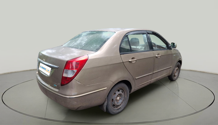 2010 Tata Manza AURA SAFIRE, Petrol, Manual, 89,589 km, exterior