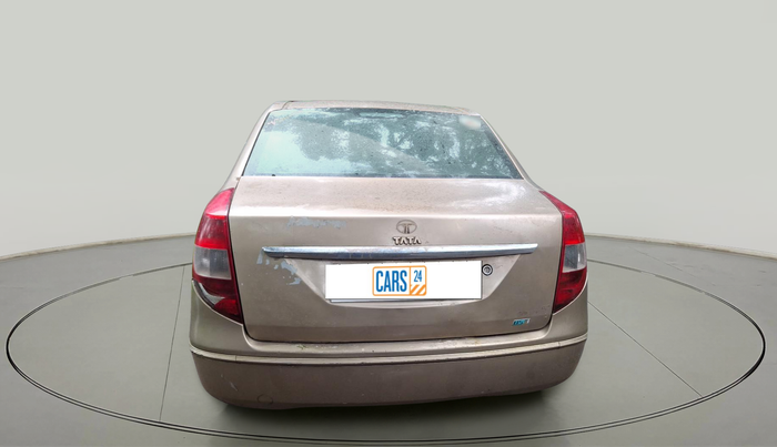 2010 Tata Manza AURA SAFIRE, Petrol, Manual, 89,589 km, exterior