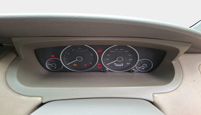 2010 Tata Manza AURA SAFIRE, Petrol, Manual, 89,589 km, interior