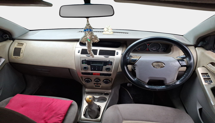 2010 Tata Manza AURA SAFIRE, Petrol, Manual, 89,589 km, interior