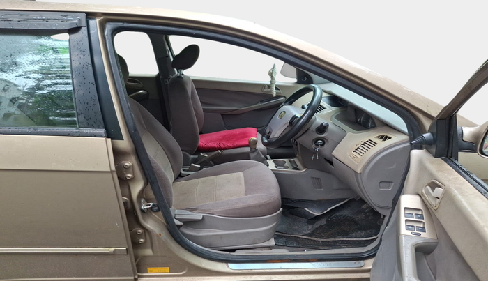 2010 Tata Manza AURA SAFIRE, Petrol, Manual, 89,589 km, interior