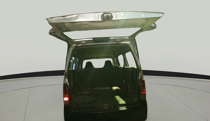 2010 Maruti Eeco 5 STR WITH A/C+HTR, Petrol, Manual, 1,41,049 km, exterior