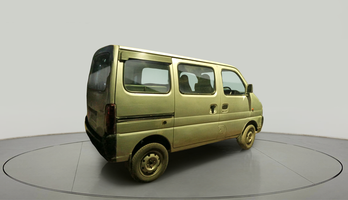 2010 Maruti Eeco 5 STR WITH A/C+HTR, Petrol, Manual, 1,41,049 km, exterior