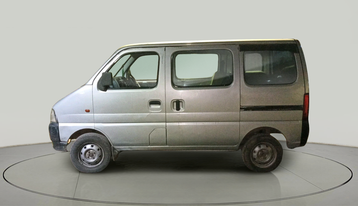 2010 Maruti Eeco 5 STR WITH A/C+HTR, Petrol, Manual, 1,41,049 km, exterior