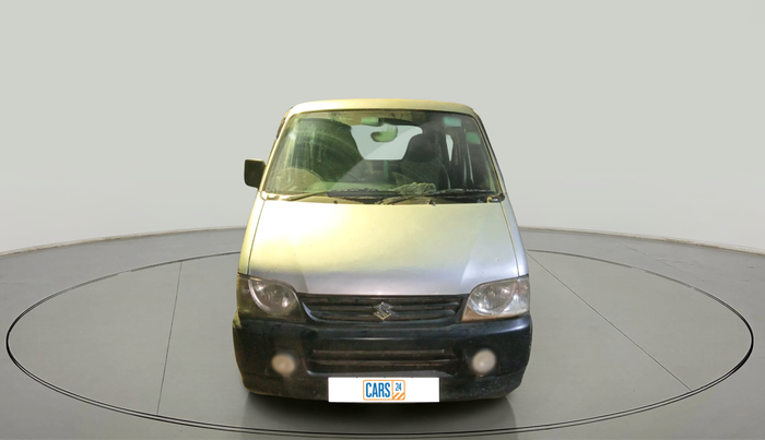 2010 Maruti Eeco 5 STR WITH A/C+HTR, Petrol, Manual, 1,41,049 km, exterior