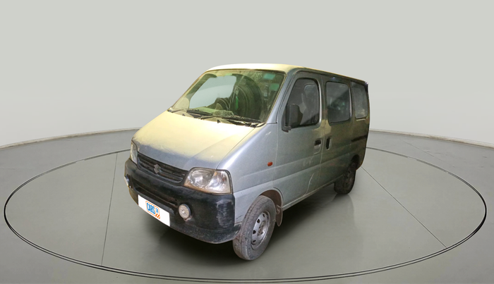 2010 Maruti Eeco 5 STR WITH A/C+HTR, Petrol, Manual, 1,41,049 km, exterior