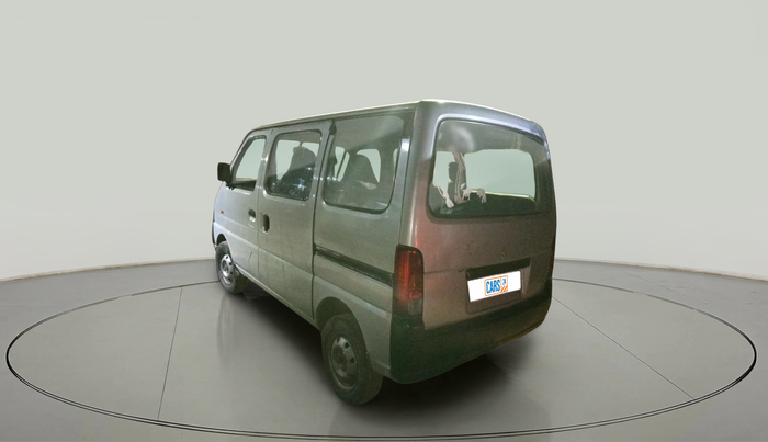 2010 Maruti Eeco 5 STR WITH A/C+HTR, Petrol, Manual, 1,41,049 km, exterior