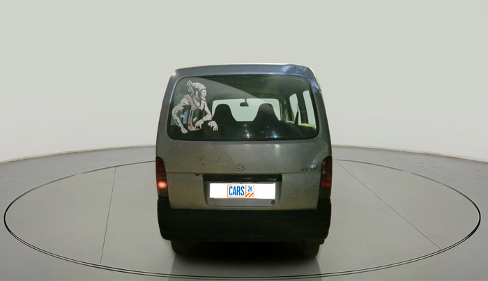 2010 Maruti Eeco 5 STR WITH A/C+HTR, Petrol, Manual, 1,41,049 km, exterior