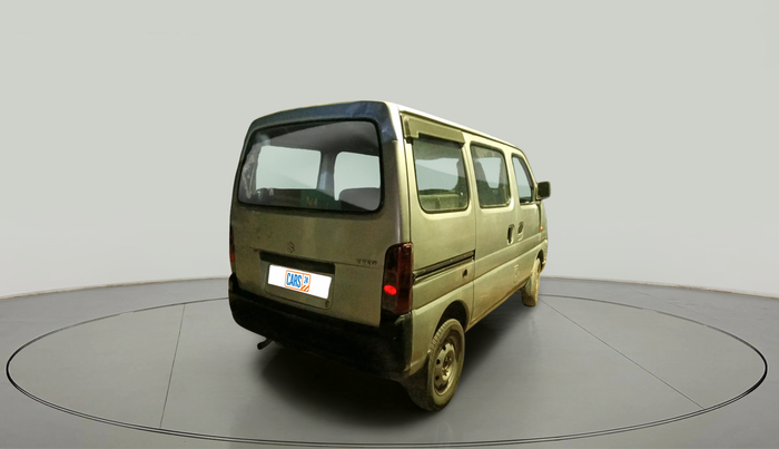 2010 Maruti Eeco 5 STR WITH A/C+HTR, Petrol, Manual, 1,41,049 km, exterior