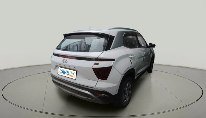 2021 Hyundai Creta EX 1.5 DIESEL, Diesel, Manual, 90,245 km, exterior