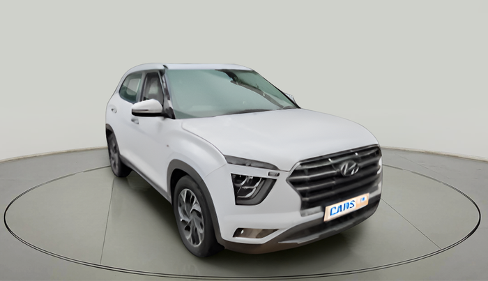2021 Hyundai Creta EX 1.5 DIESEL, Diesel, Manual, 90,245 km, exterior