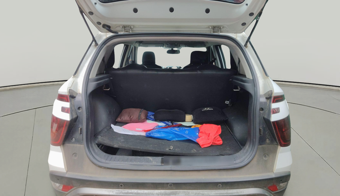 2021 Hyundai Creta EX 1.5 DIESEL, Diesel, Manual, 90,245 km, exterior