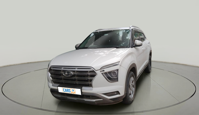 2021 Hyundai Creta EX 1.5 DIESEL, Diesel, Manual, 90,245 km, exterior