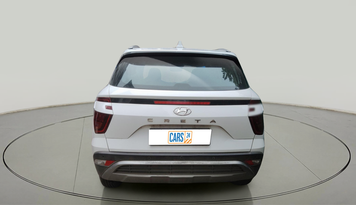 2021 Hyundai Creta EX 1.5 DIESEL, Diesel, Manual, 90,245 km, exterior