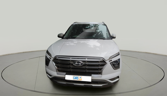 2021 Hyundai Creta EX 1.5 DIESEL, Diesel, Manual, 90,245 km, exterior