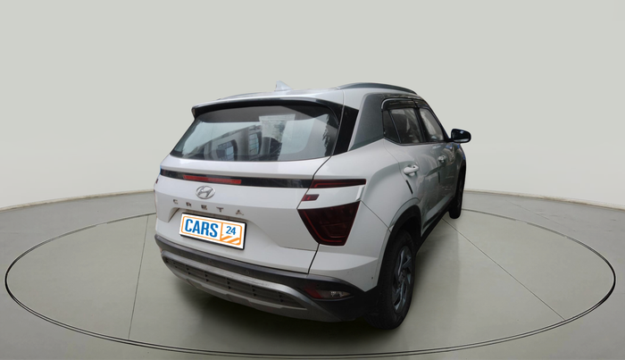 2021 Hyundai Creta EX 1.5 DIESEL, Diesel, Manual, 90,245 km, exterior