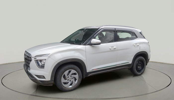 2021 Hyundai Creta EX 1.5 DIESEL, Diesel, Manual, 90,245 km, exterior
