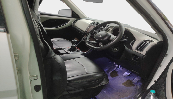 2021 Hyundai Creta EX 1.5 DIESEL, Diesel, Manual, 90,245 km, interior