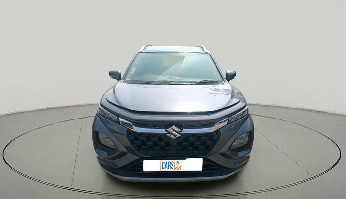 2023 Maruti FRONX ZETA 1.0L TURBO 6 AT, Petrol, Automatic, 69,185 km, exterior