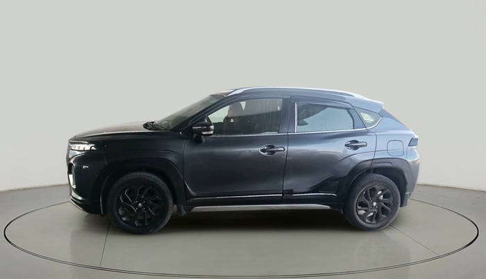 2023 Maruti FRONX ZETA 1.0L TURBO 6 AT, Petrol, Automatic, 69,185 km, exterior