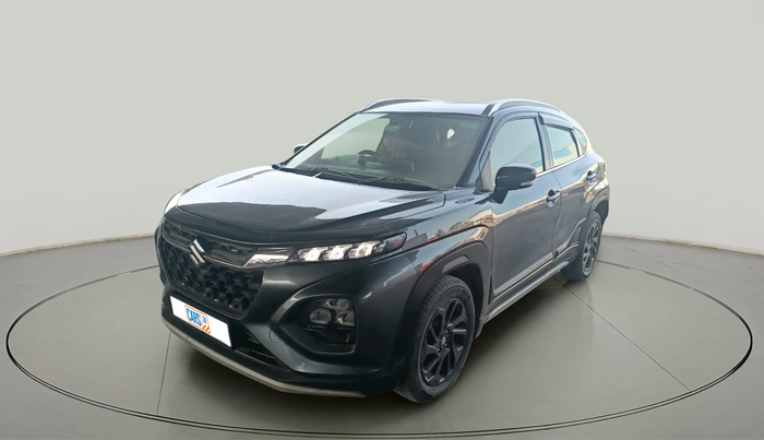 2023 Maruti FRONX ZETA 1.0L TURBO 6 AT, Petrol, Automatic, 69,185 km, exterior