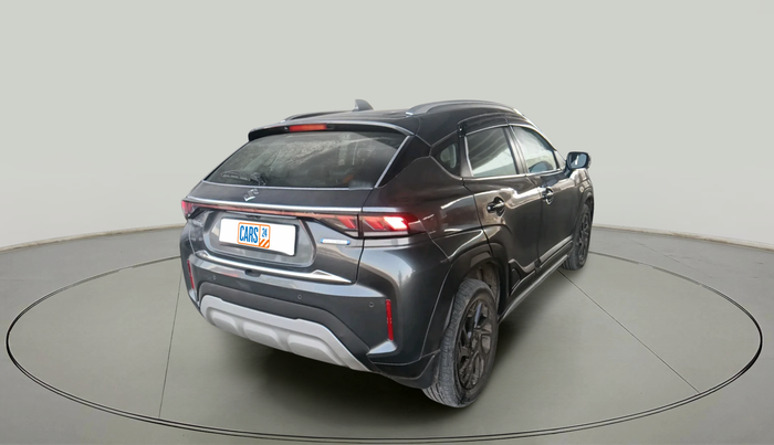 2023 Maruti FRONX ZETA 1.0L TURBO 6 AT, Petrol, Automatic, 69,185 km, exterior