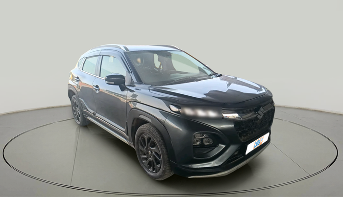 2023 Maruti FRONX ZETA 1.0L TURBO 6 AT, Petrol, Automatic, 69,185 km, exterior