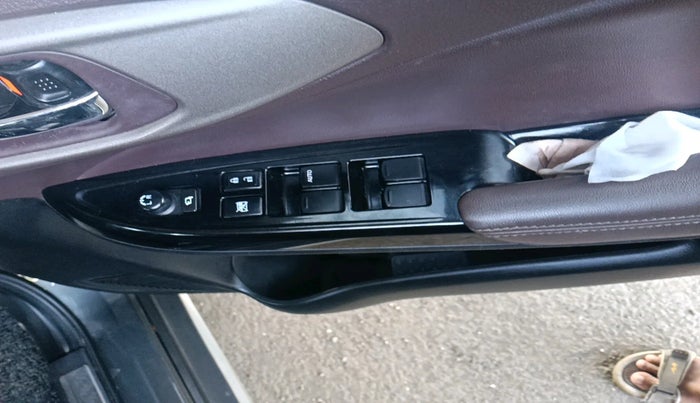 2023 Maruti FRONX ZETA 1.0L TURBO 6 AT, Petrol, Automatic, 69,185 km, interior