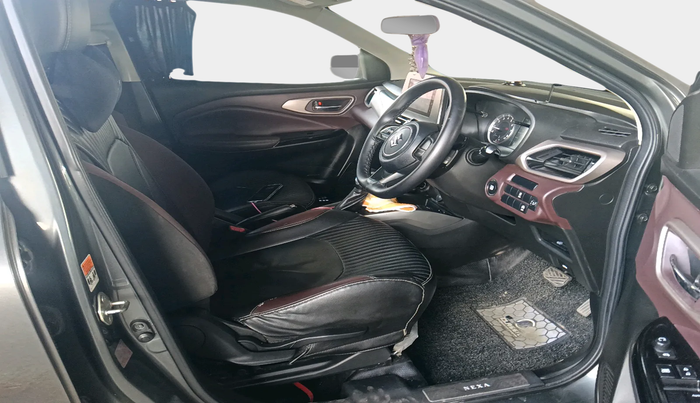 2023 Maruti FRONX ZETA 1.0L TURBO 6 AT, Petrol, Automatic, 69,185 km, interior