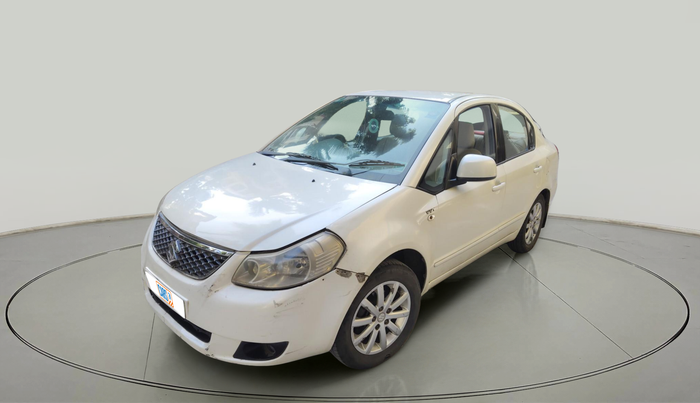 2013 Maruti SX4 ZXI, Petrol, Manual, 67,415 km, exterior